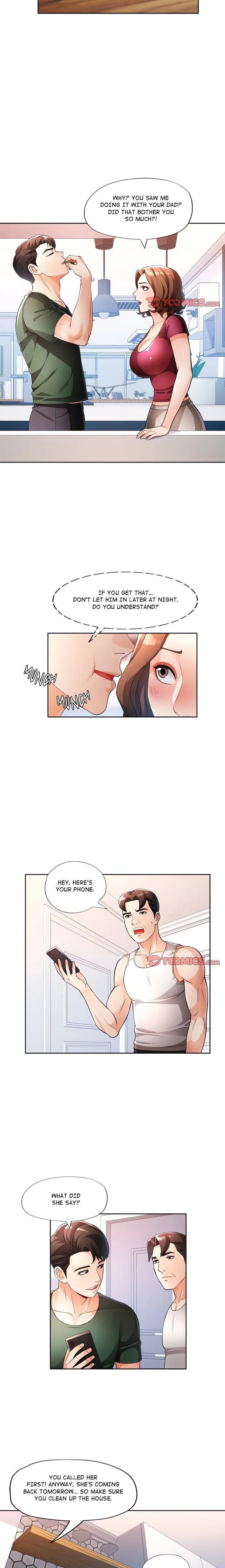 Wait, I’m a Married Woman! Chapter 28 page 3