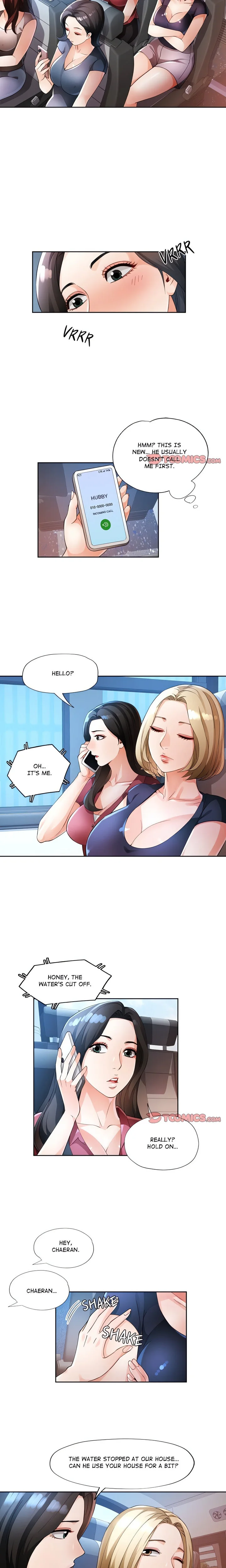 Wait, I’m a Married Woman! Chapter 28 page 5