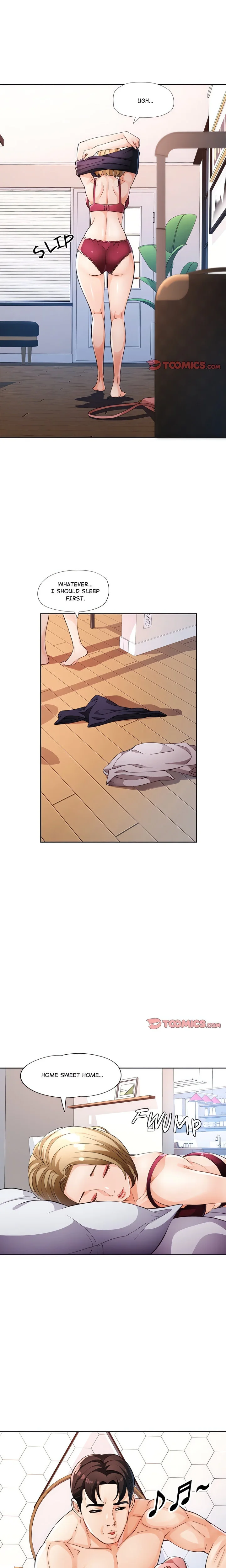 Wait, I’m a Married Woman! Chapter 28 page 8