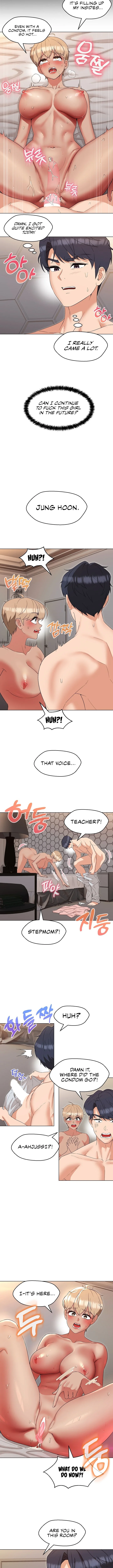 My Madam was my Teacher Chapter 21 page 9
