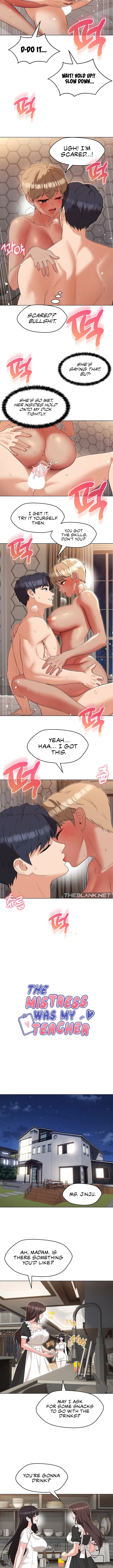 My Madam was my Teacher Chapter 21 page 2