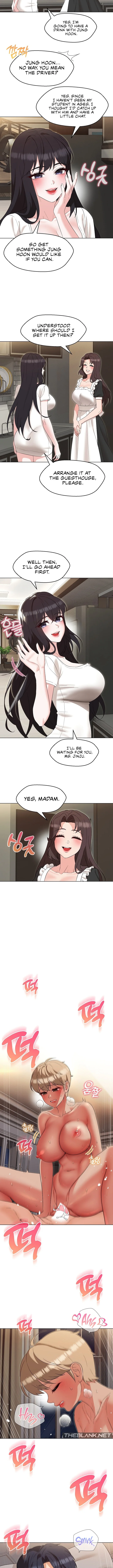My Madam was my Teacher Chapter 21 page 3