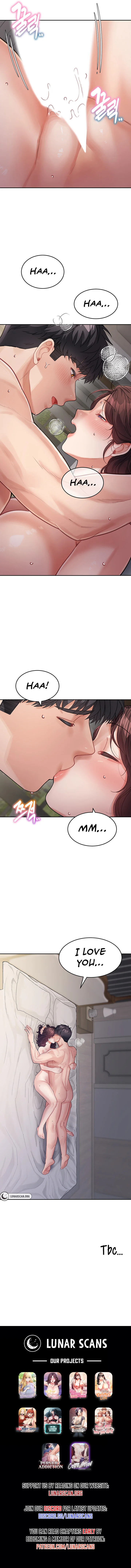 Is It Your Mother or Sister? Chapter 21 page 10