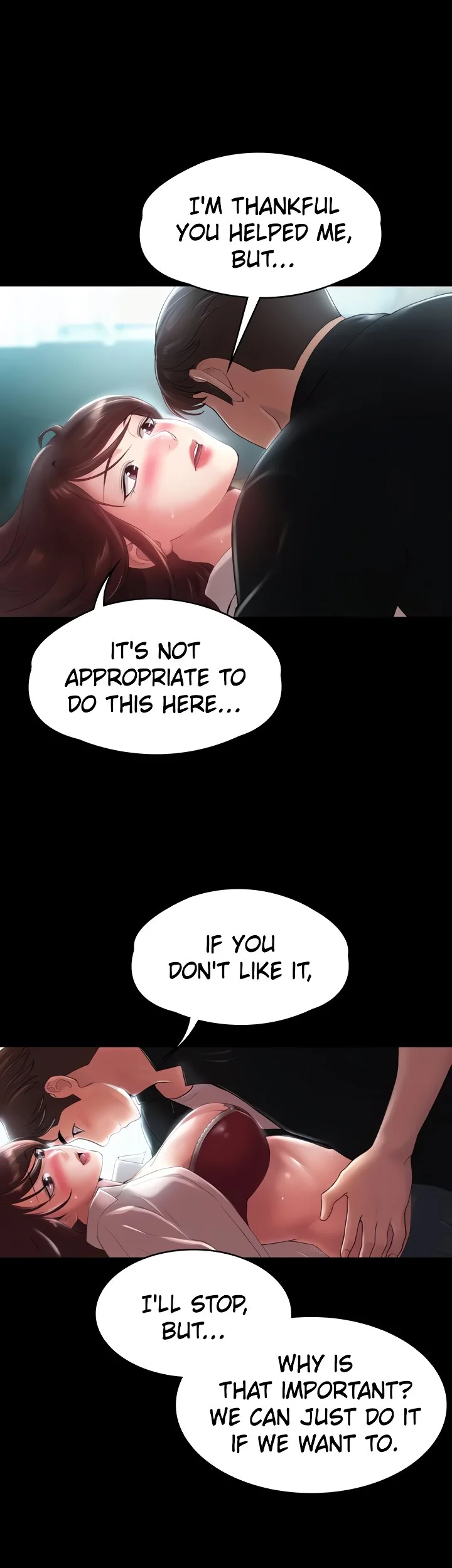 Ma’am, it’s on SALE! Chapter 7 page 9