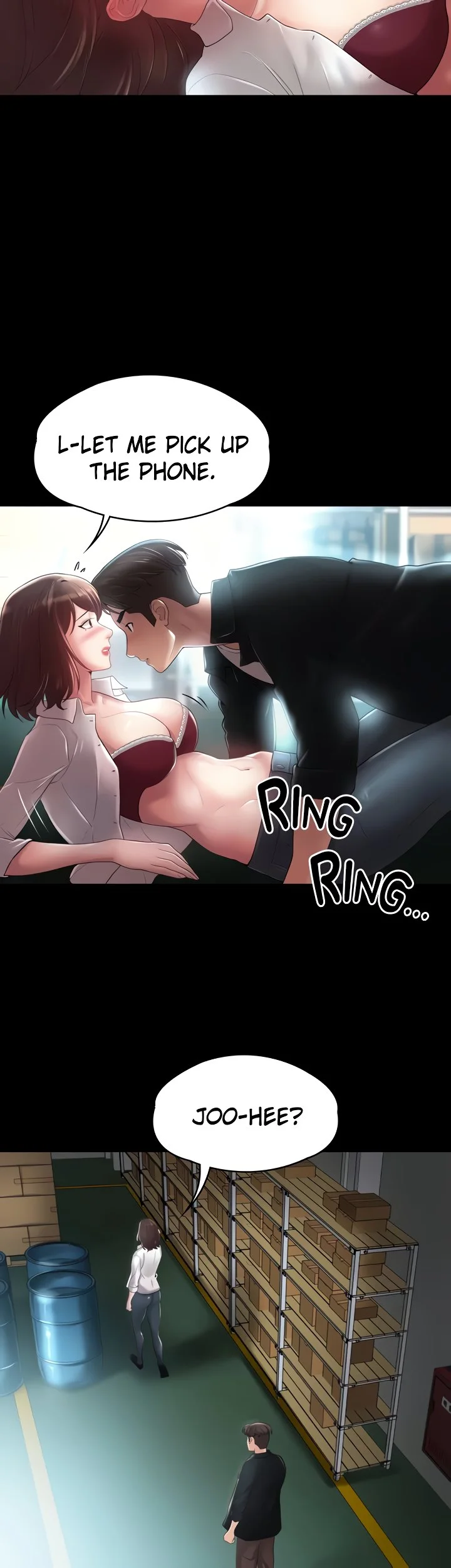 Ma’am, it’s on SALE! Chapter 7 page 16