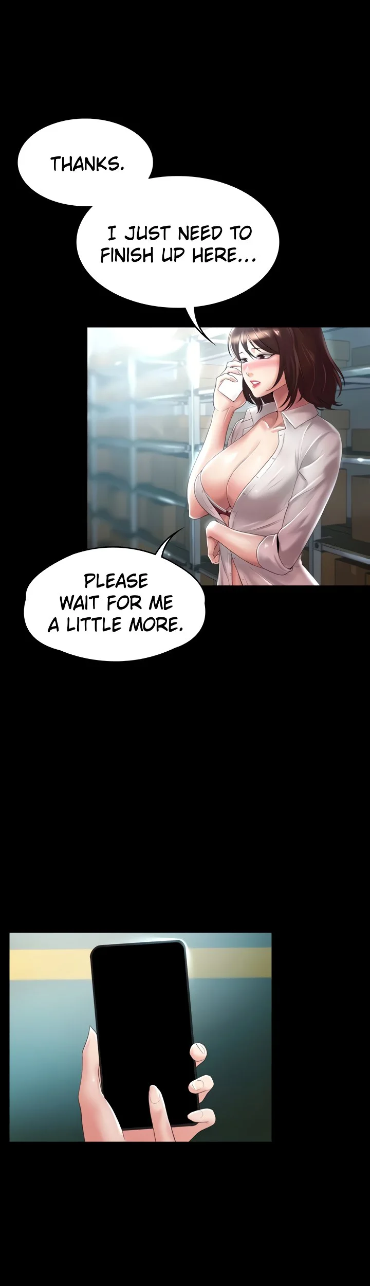 Ma’am, it’s on SALE! Chapter 7 page 18