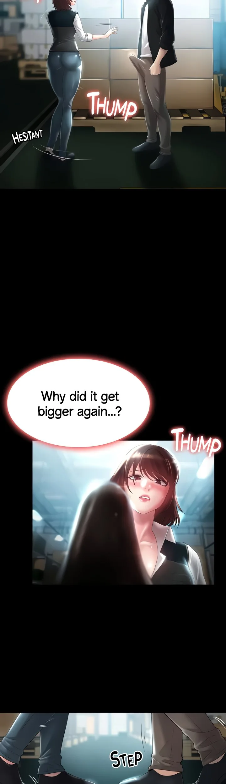Ma’am, it’s on SALE! Chapter 7 page 26