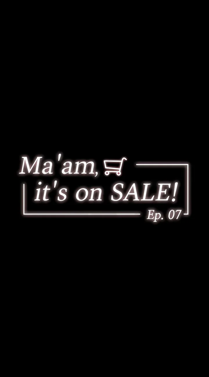 Ma’am, it’s on SALE! Chapter 7 page 2