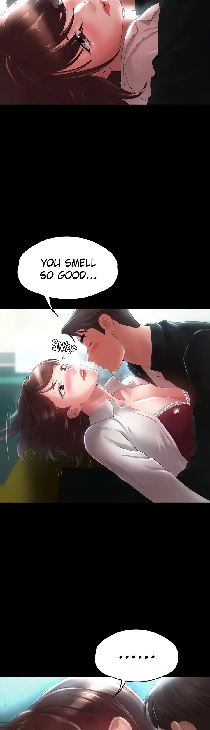 Ma’am, it’s on SALE! Chapter 7 page 6