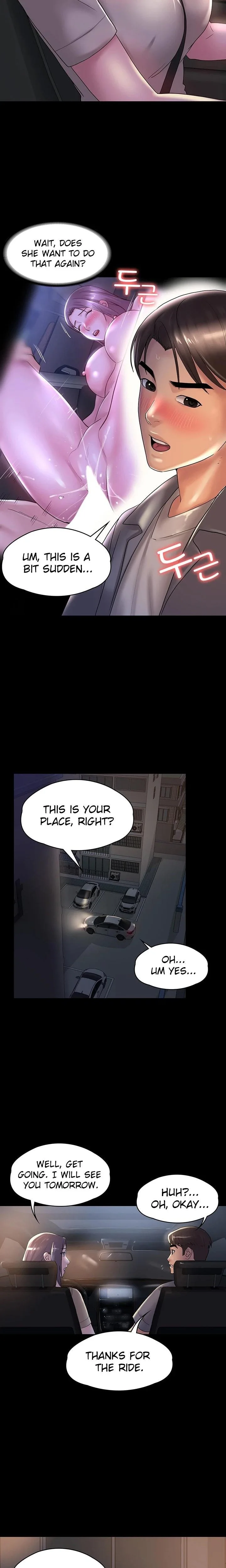 Ma’am, it’s on SALE! Chapter 25 page 9