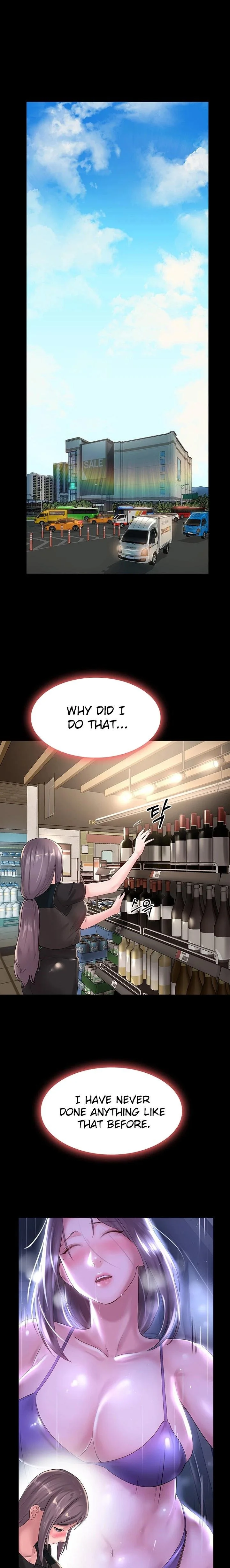 Ma’am, it’s on SALE! Chapter 25 page 1