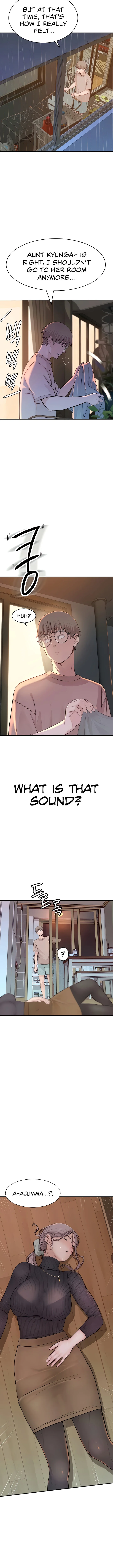 Addicted to My Stepmom Chapter 6 page 9