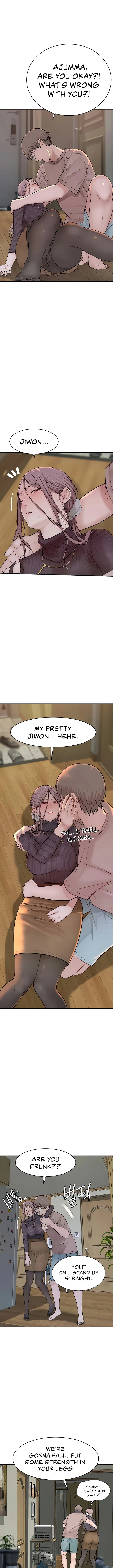 Addicted to My Stepmom Chapter 6 page 10