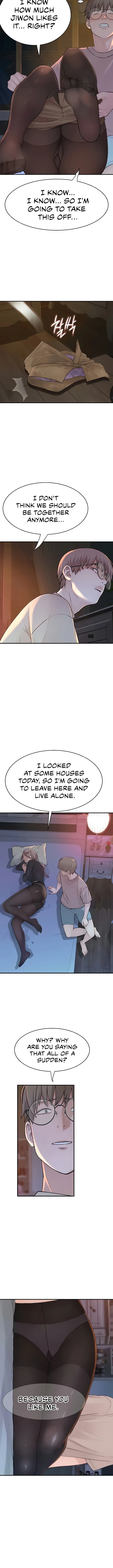 Addicted to My Stepmom Chapter 6 page 12