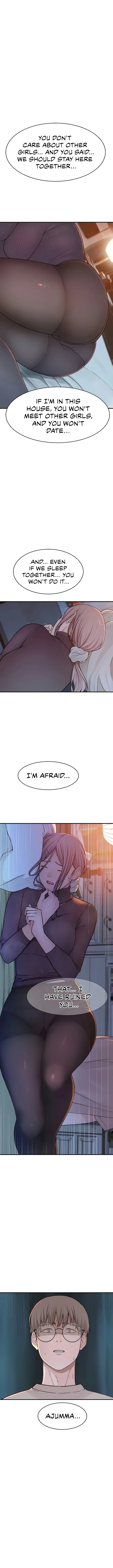 Addicted to My Stepmom Chapter 6 page 13
