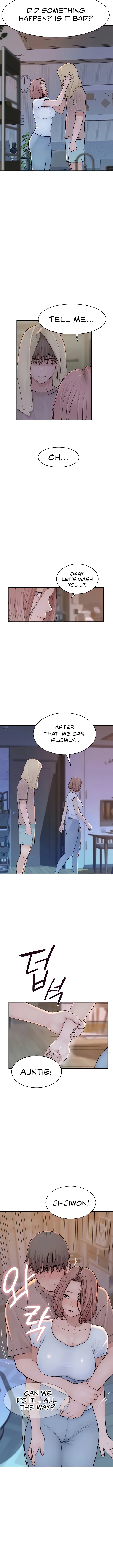 Addicted to My Stepmom Chapter 6 page 15