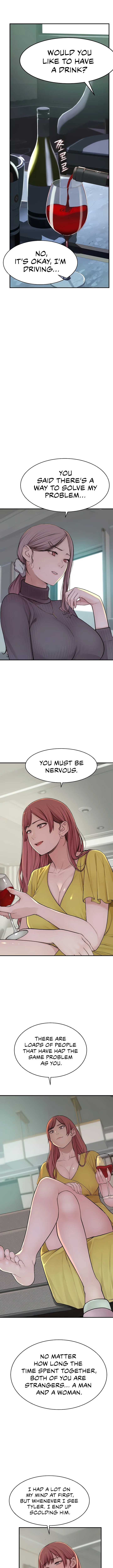 Addicted to My Stepmom Chapter 6 page 3