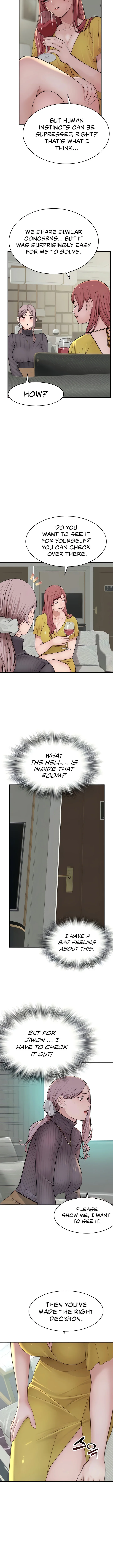 Addicted to My Stepmom Chapter 6 page 4