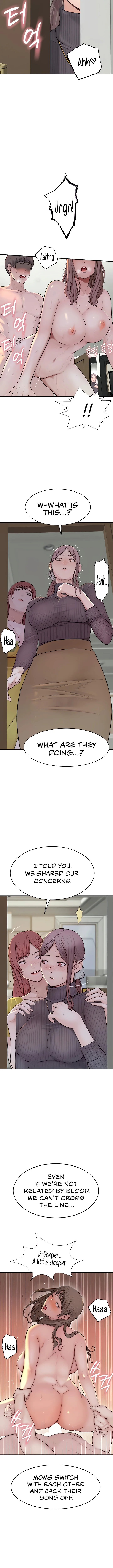 Addicted to My Stepmom Chapter 6 page 6