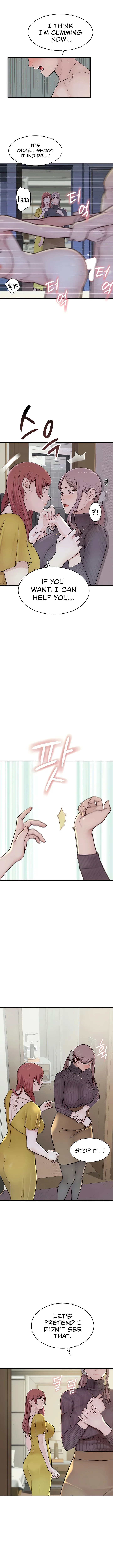 Addicted to My Stepmom Chapter 6 page 7