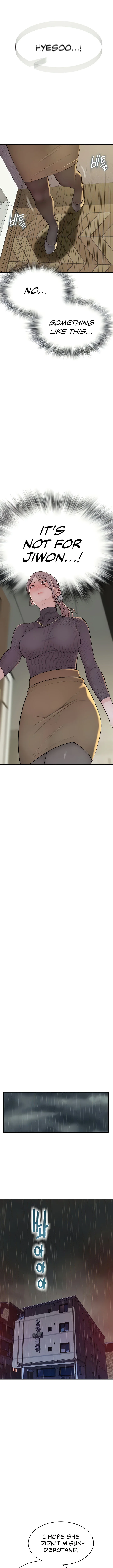 Addicted to My Stepmom Chapter 6 page 8
