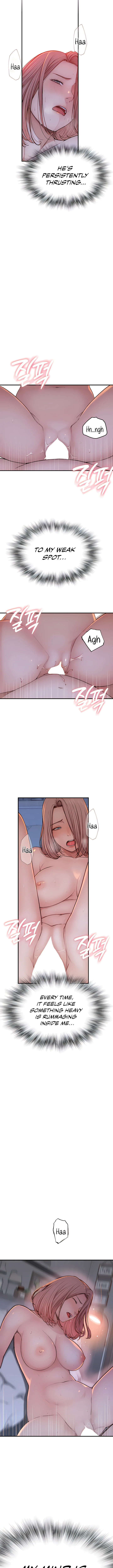 Addicted to My Stepmom Chapter 9 page 9