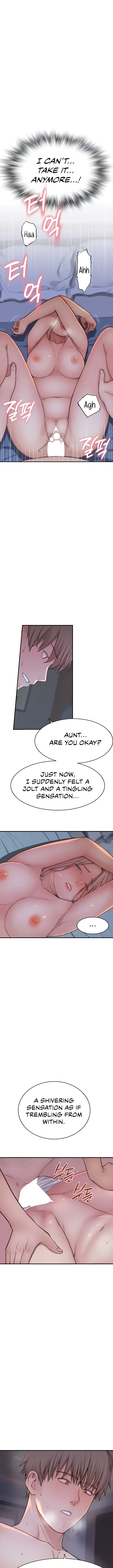 Addicted to My Stepmom Chapter 9 page 11