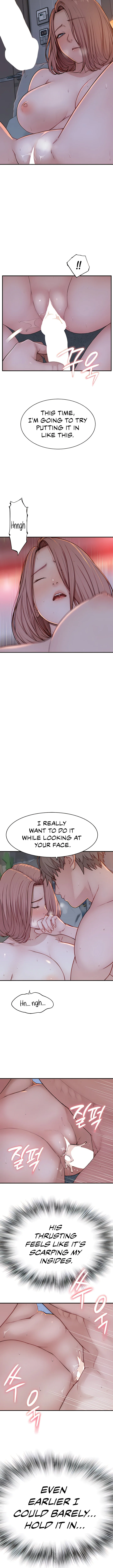 Addicted to My Stepmom Chapter 9 page 3