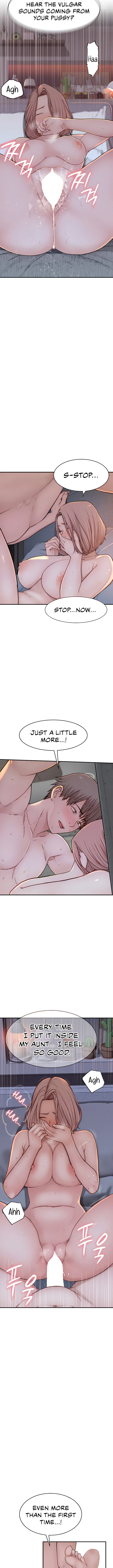 Addicted to My Stepmom Chapter 9 page 5
