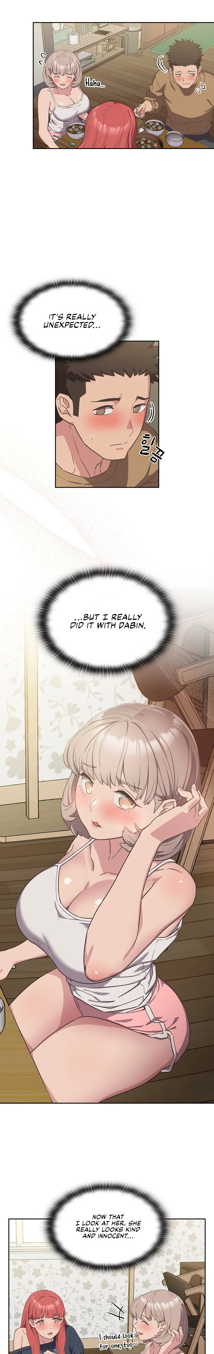 The Four Of Us Can’t Live Together Chapter 9 page 9