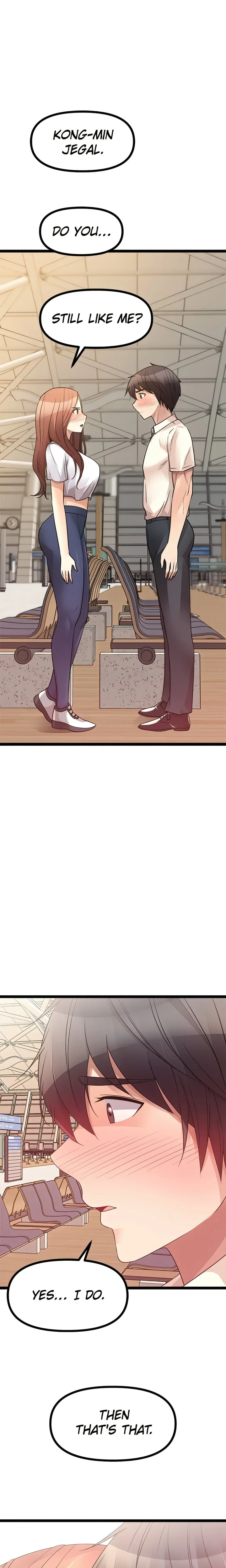 Cucumber Market Chapter 41 page 0