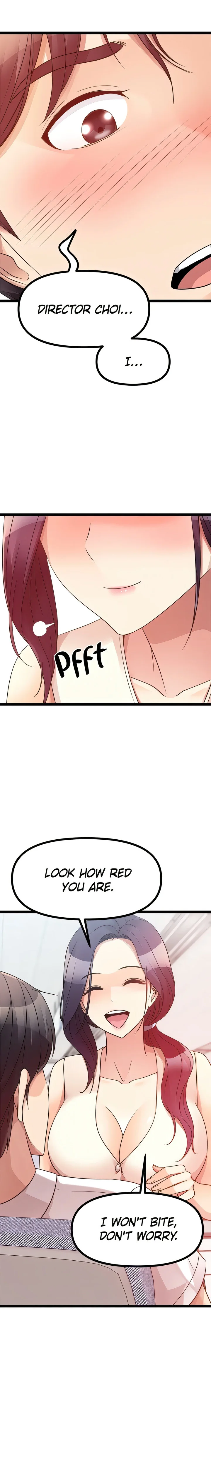Cucumber Market Chapter 41 page 9