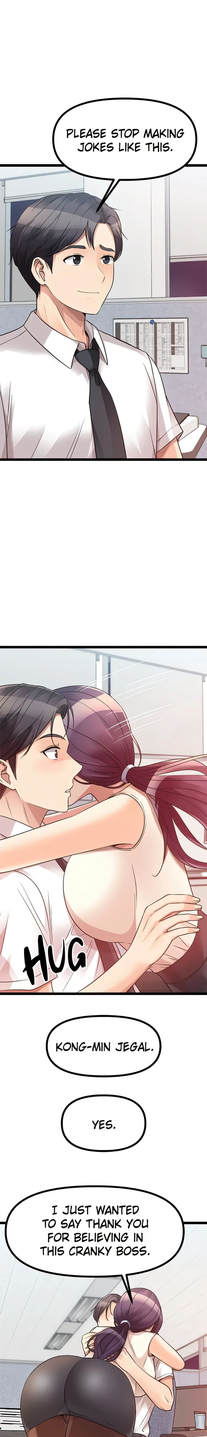 Cucumber Market Chapter 41 page 10
