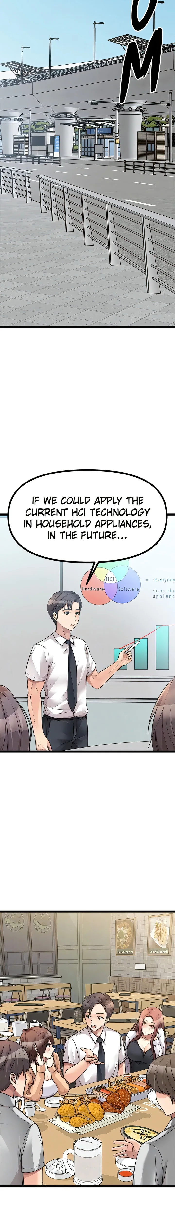Cucumber Market Chapter 41 page 13