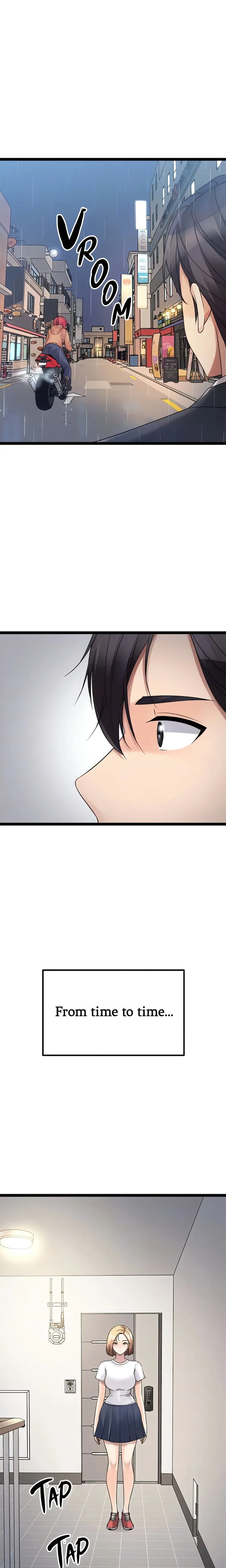 Cucumber Market Chapter 41 page 15