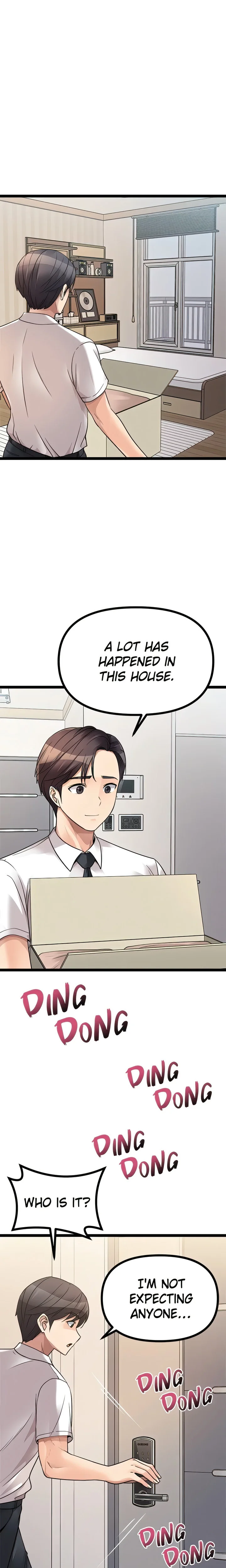 Cucumber Market Chapter 41 page 19