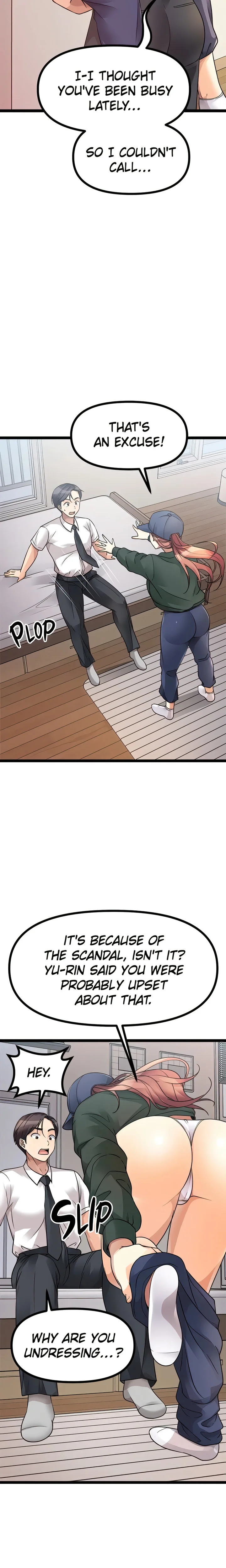 Cucumber Market Chapter 41 page 22