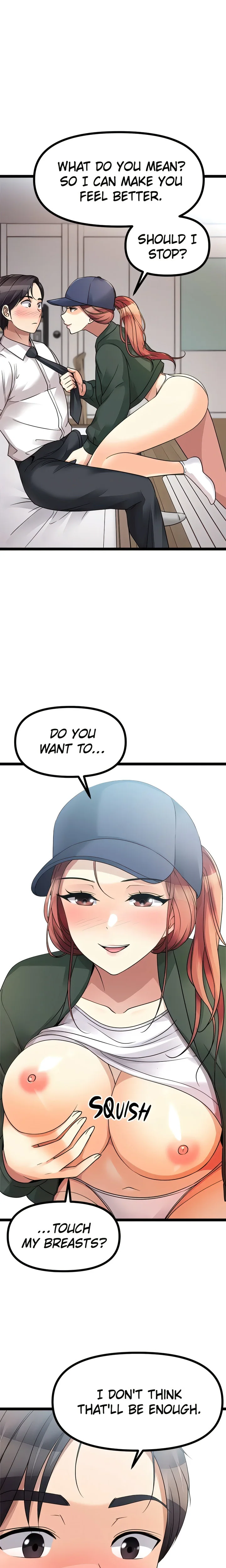 Cucumber Market Chapter 41 page 23