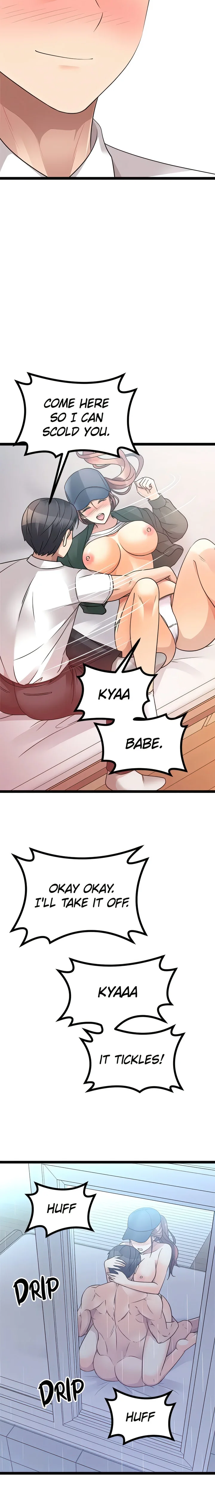 Cucumber Market Chapter 41 page 24