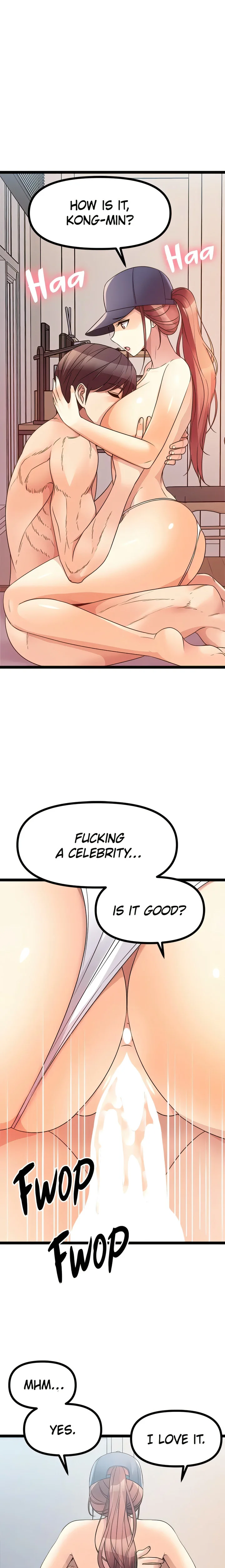 Cucumber Market Chapter 41 page 25