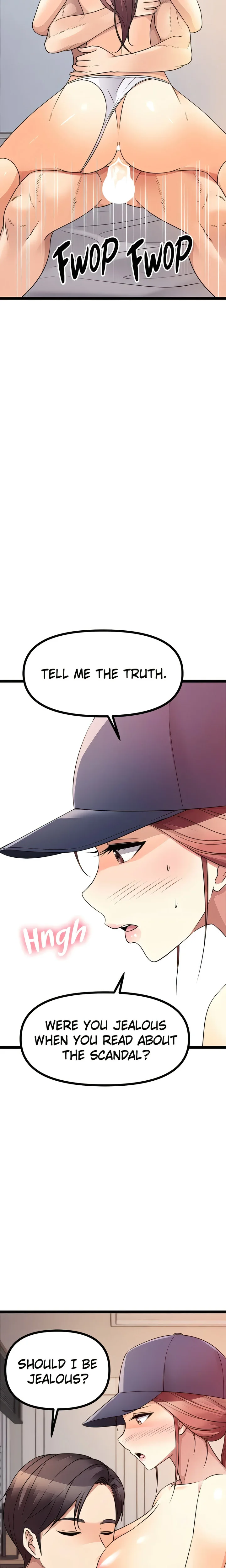 Cucumber Market Chapter 41 page 26
