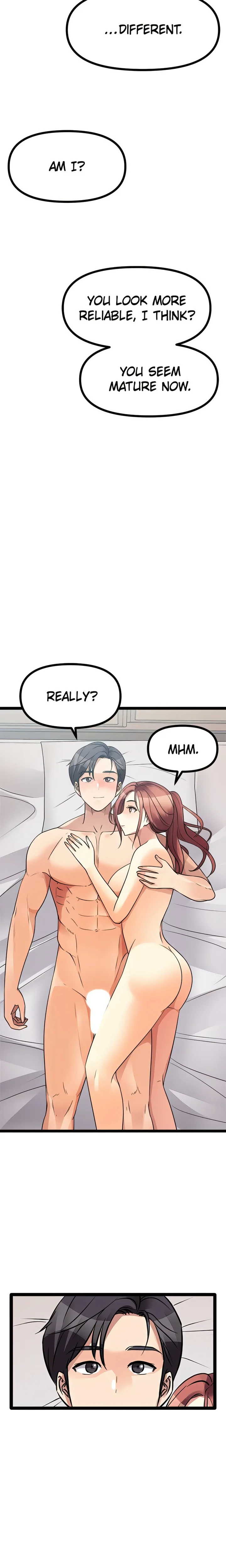 Cucumber Market Chapter 41 page 34