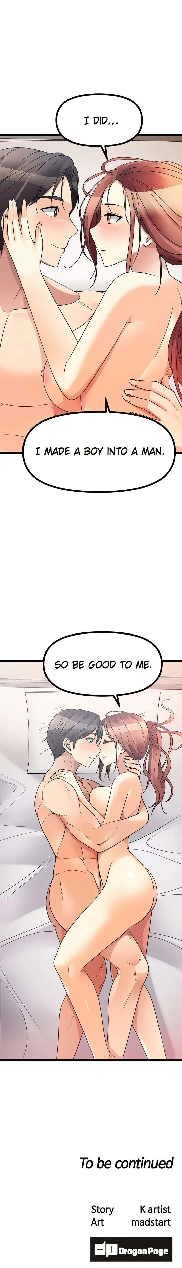 Cucumber Market Chapter 41 page 36