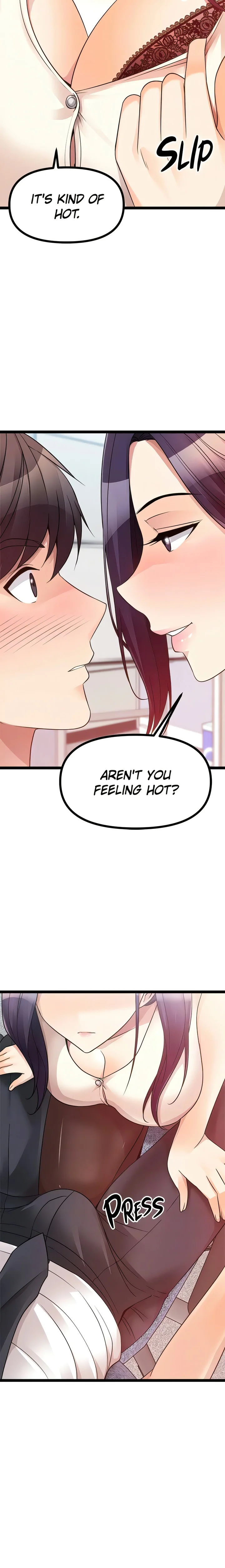 Cucumber Market Chapter 41 page 8