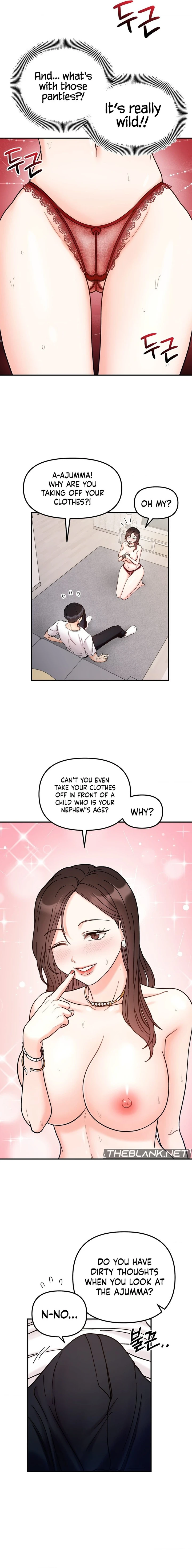 Secret Siblings Chapter 42 page 5