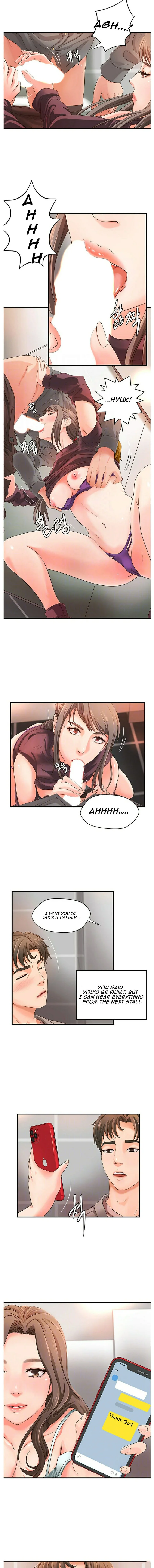 Sister’s Sex Education Chapter 6 page 2