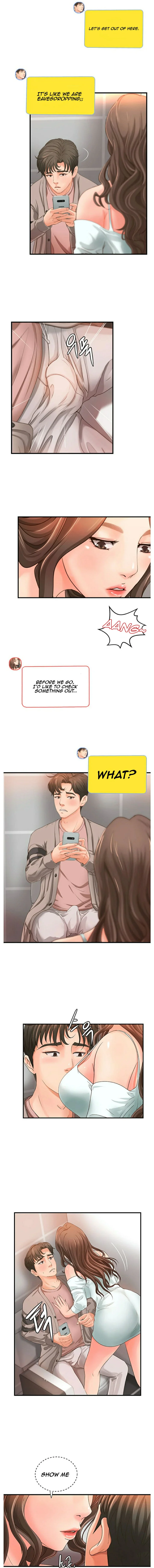 Sister’s Sex Education Chapter 6 page 6