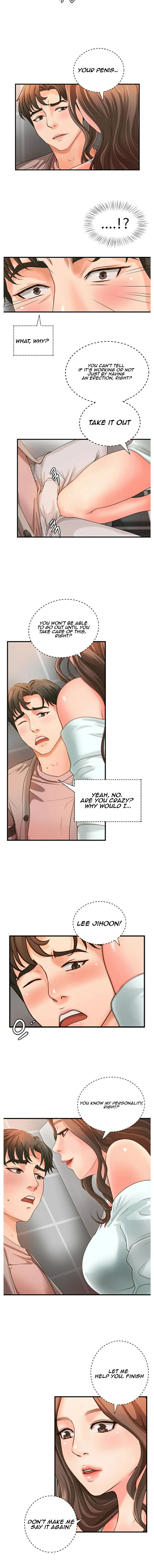 Sister’s Sex Education Chapter 6 page 7
