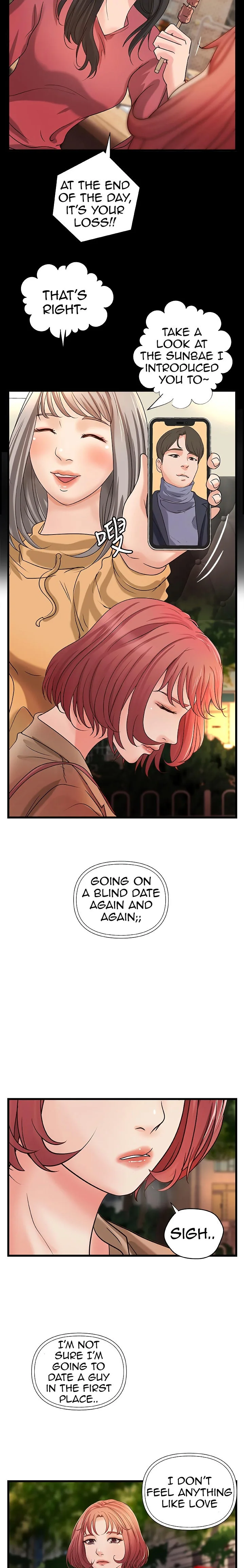 Sister’s Sex Education Chapter 26 page 21