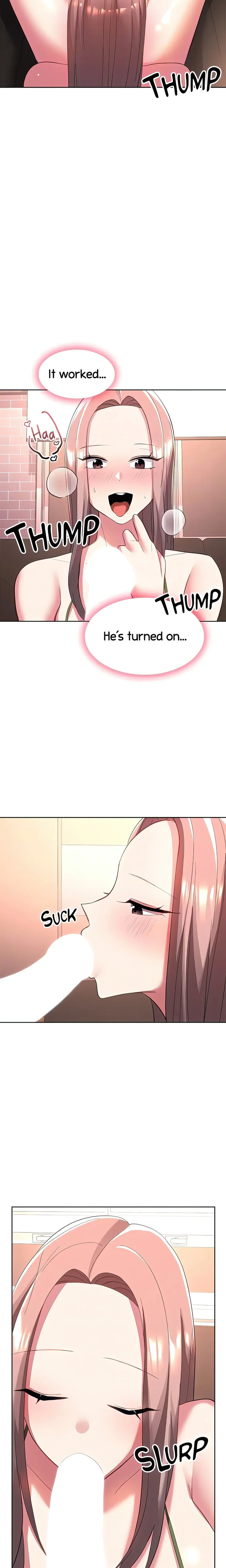 Girls I Used to Teach Chapter 36 page 8